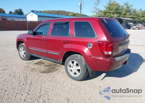2008 Jeep Grand Cherokee Laredo из США, поврежденный, VIN 1J8GR48K58C216284